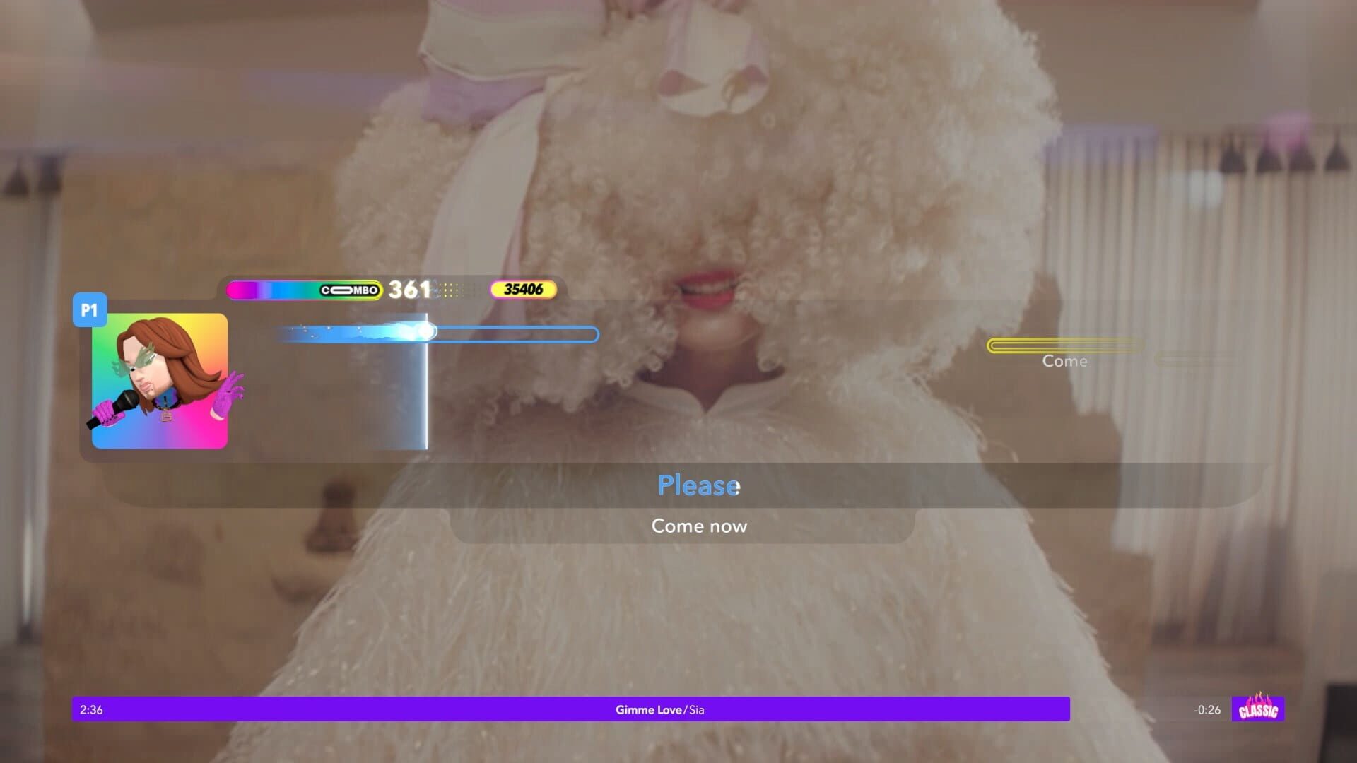Screenshot for Let's Sing 2025 with International Hits