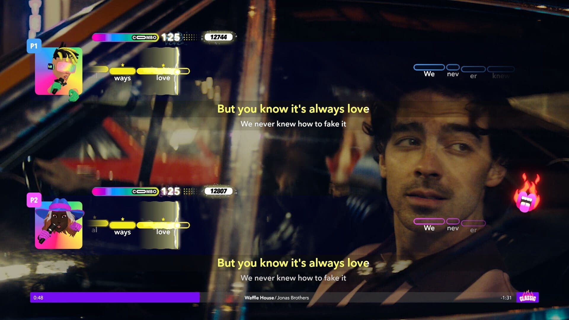 Screenshot for Let's Sing 2025 with International Hits