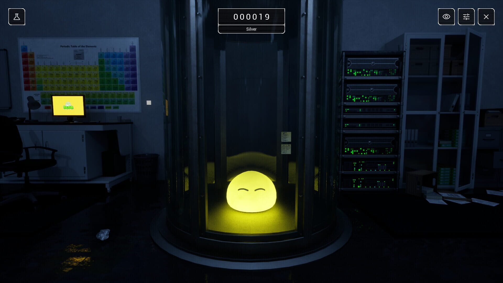 Screenshot for Blob