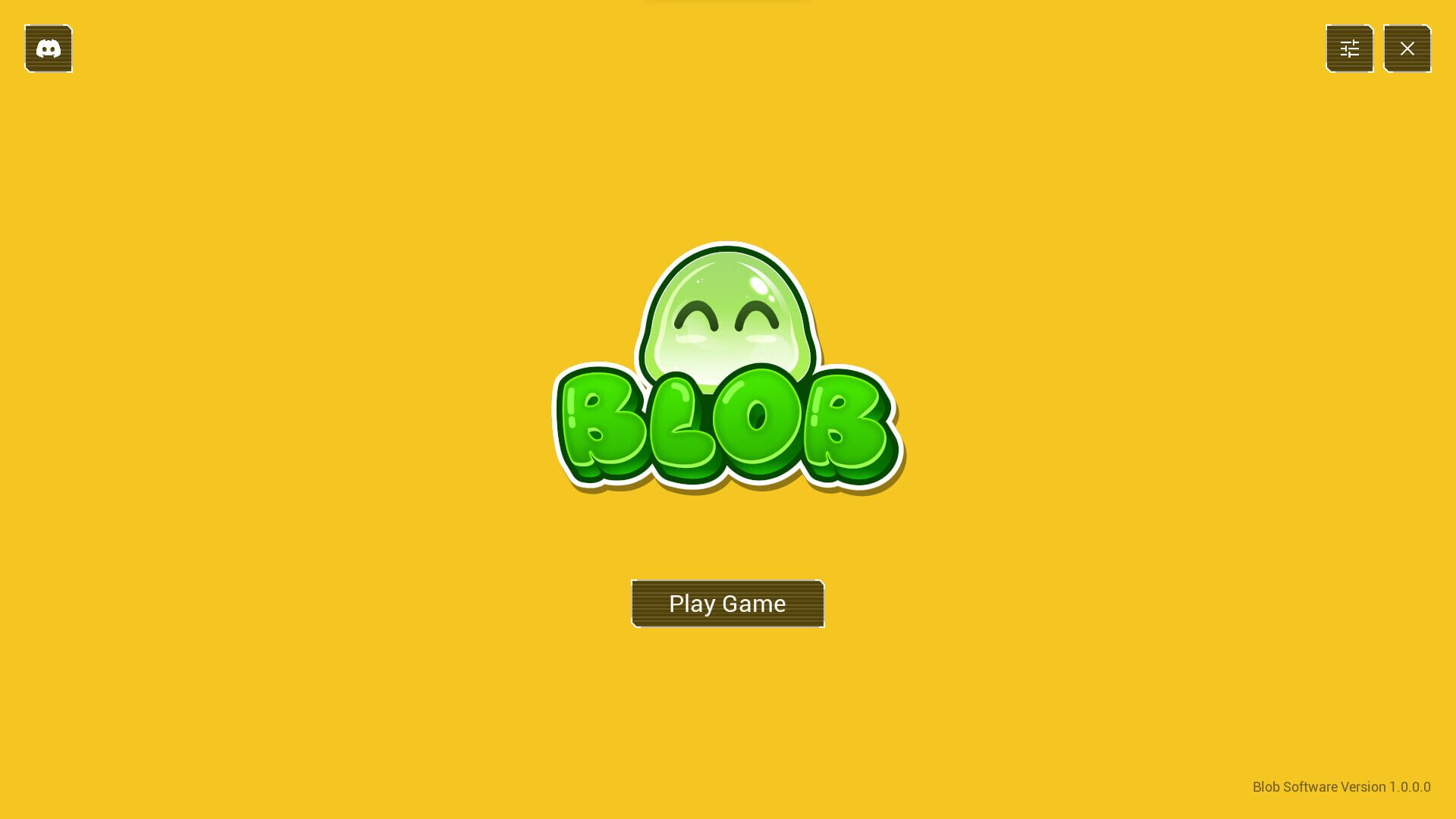 Screenshot for Blob