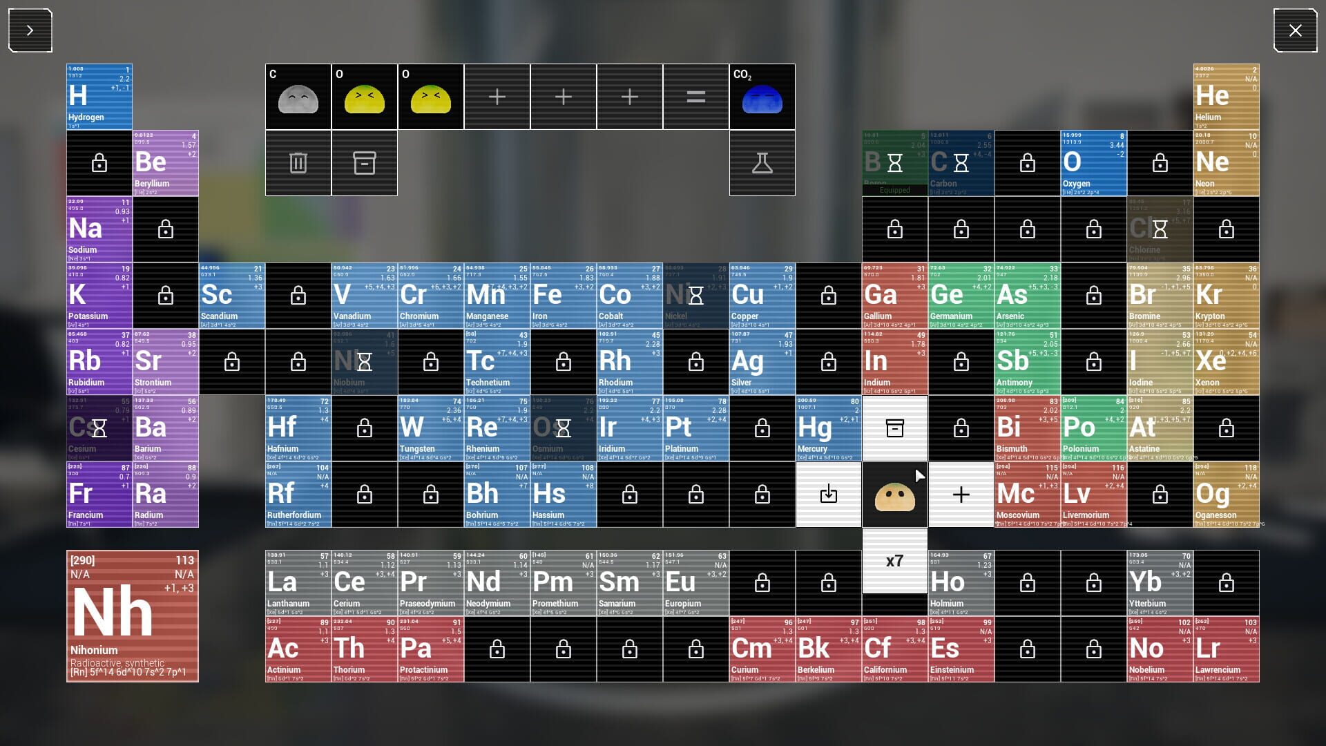 Screenshot for Blob
