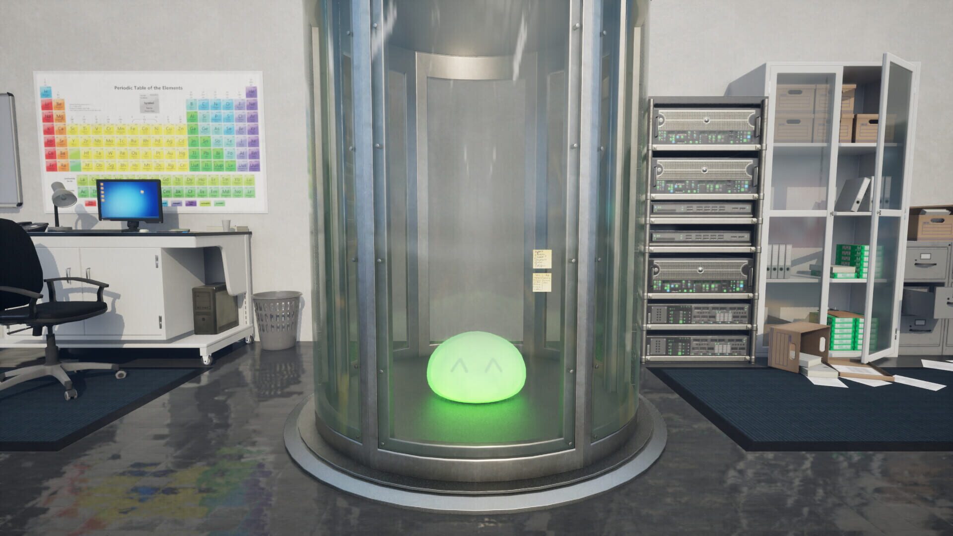 Screenshot for Blob