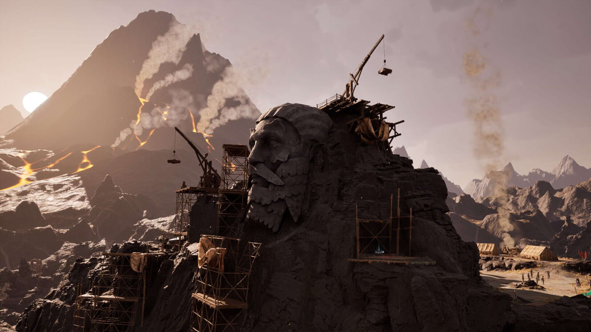 Screenshot for Avowed