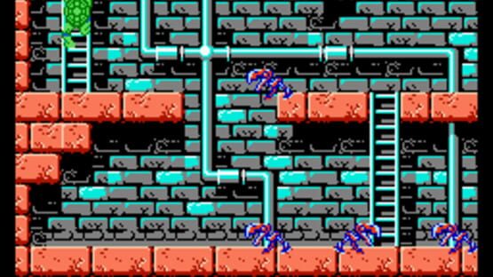 Screenshot for Teenage Mutant Ninja Turtles