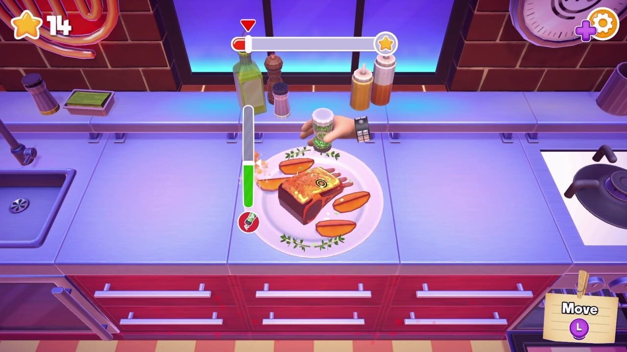 Screenshot for MasterChef: Learn to Cook!