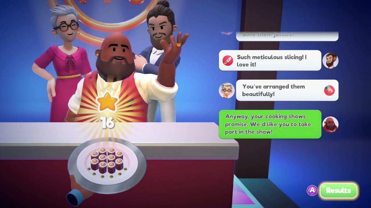 Screenshot for MasterChef: Learn to Cook!