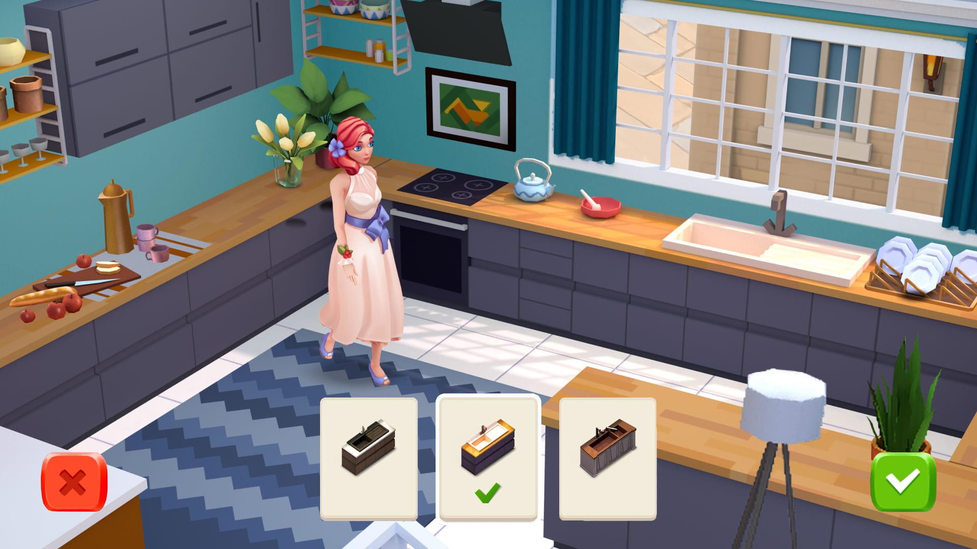 Screenshot for Gallery: Coloring book & decor