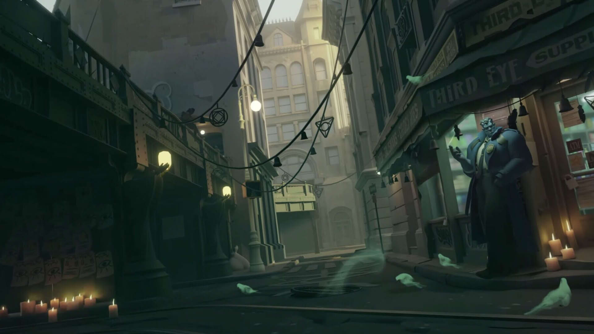 Screenshot for Deadlock