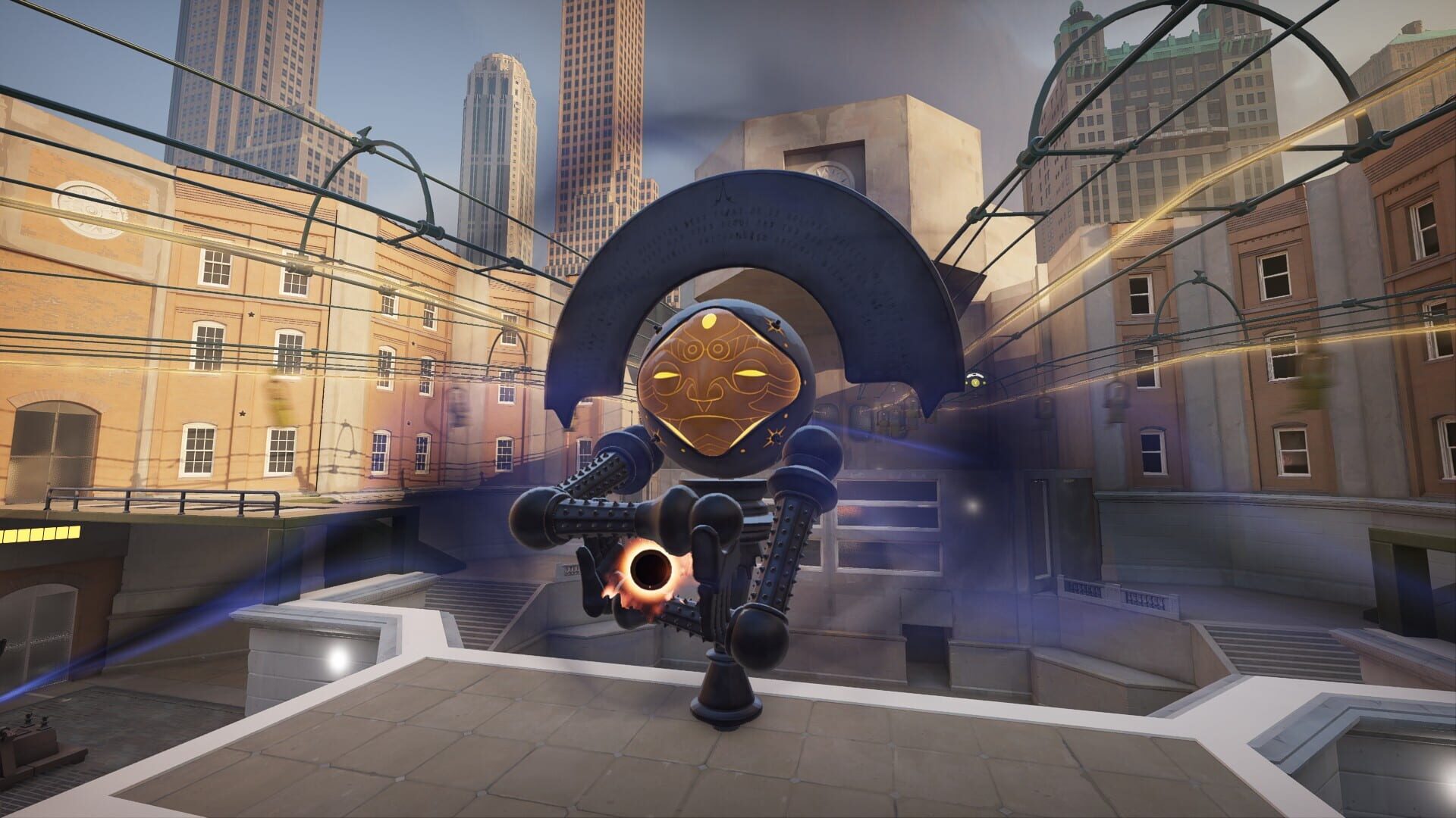 Screenshot for Deadlock