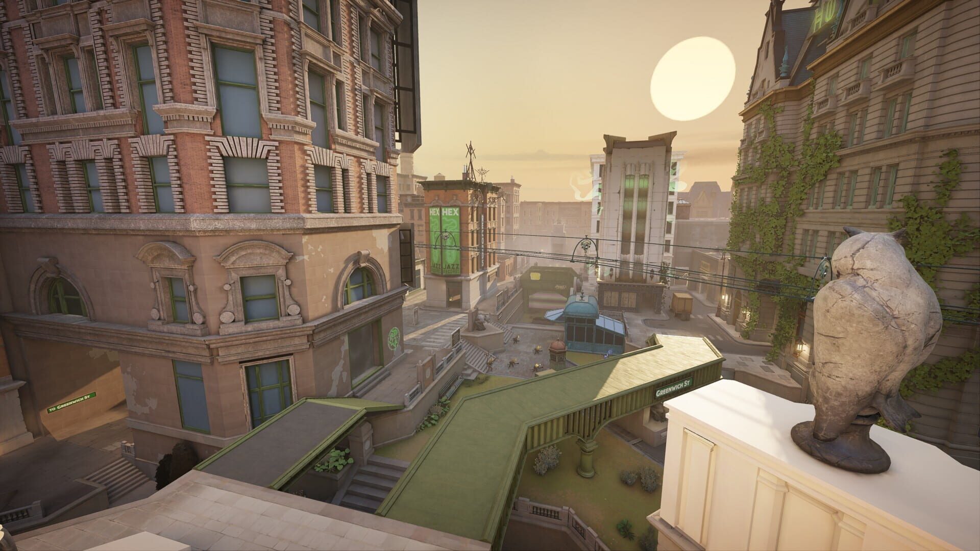 Screenshot for Deadlock