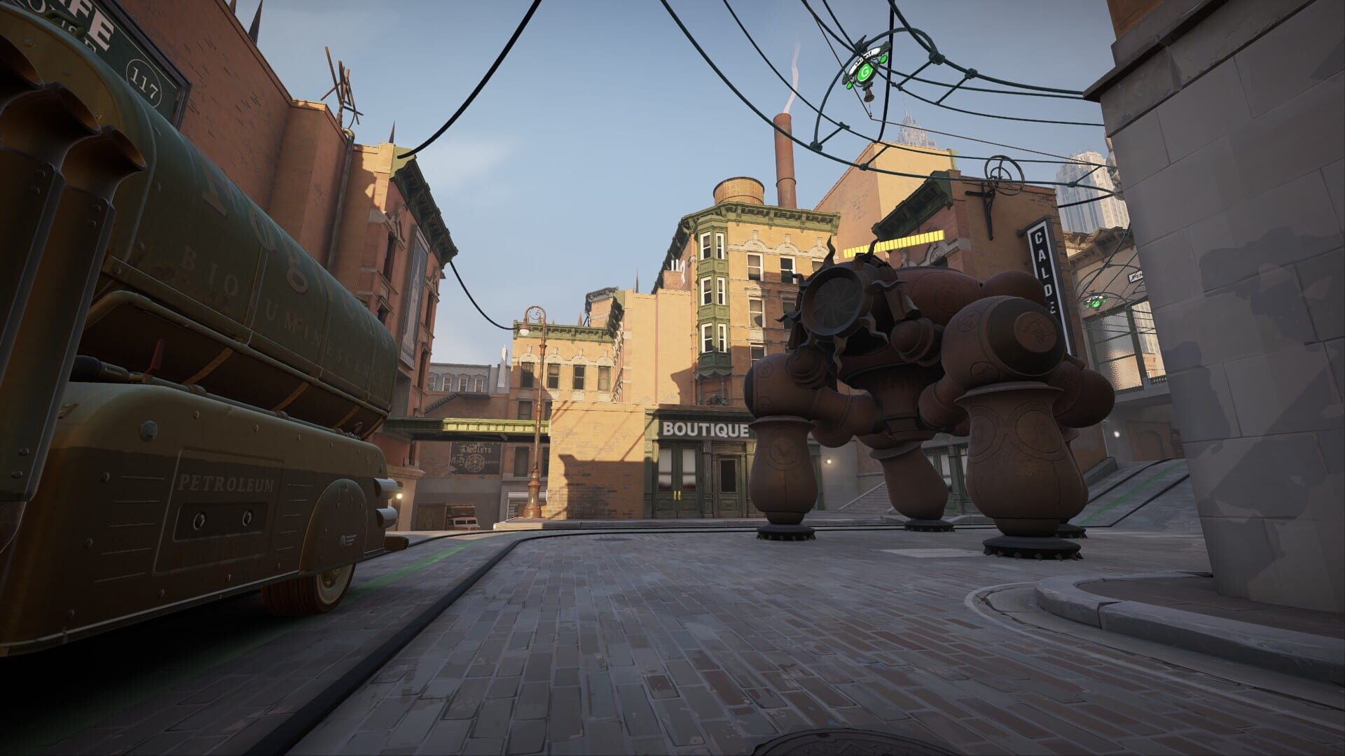 Screenshot for Deadlock