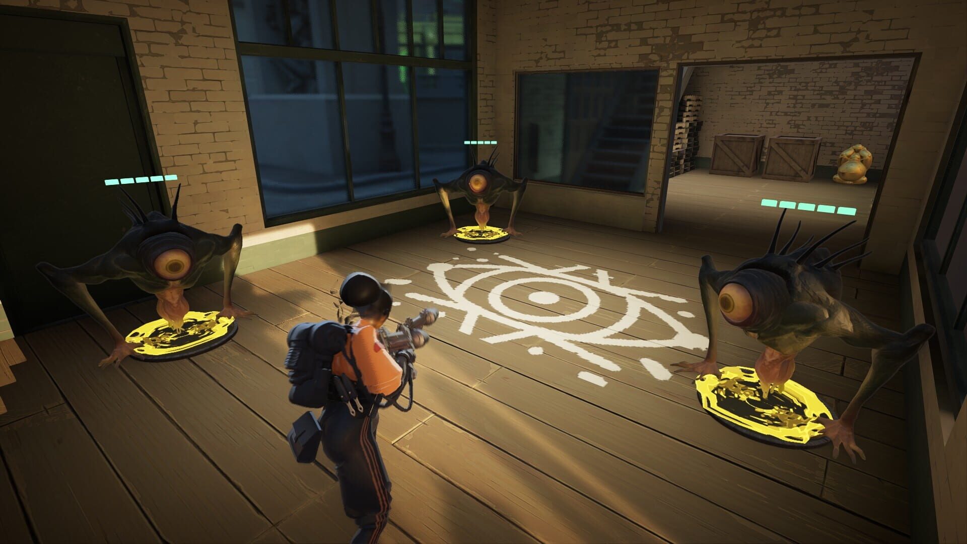 Screenshot for Deadlock