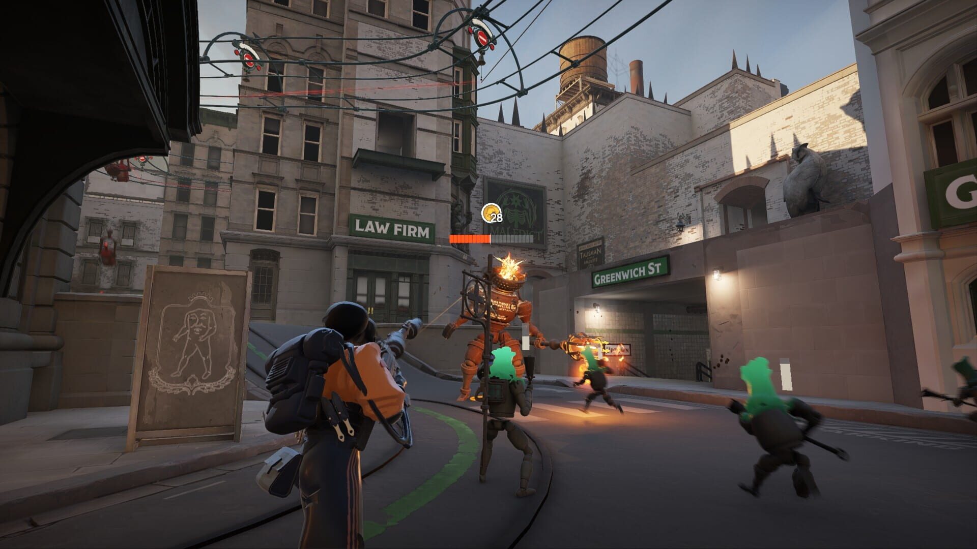 Screenshot for Deadlock