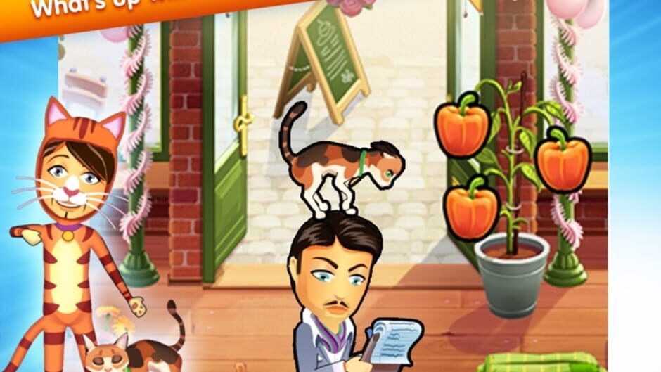 Screenshot for Delicious: Emily's Big Surprise