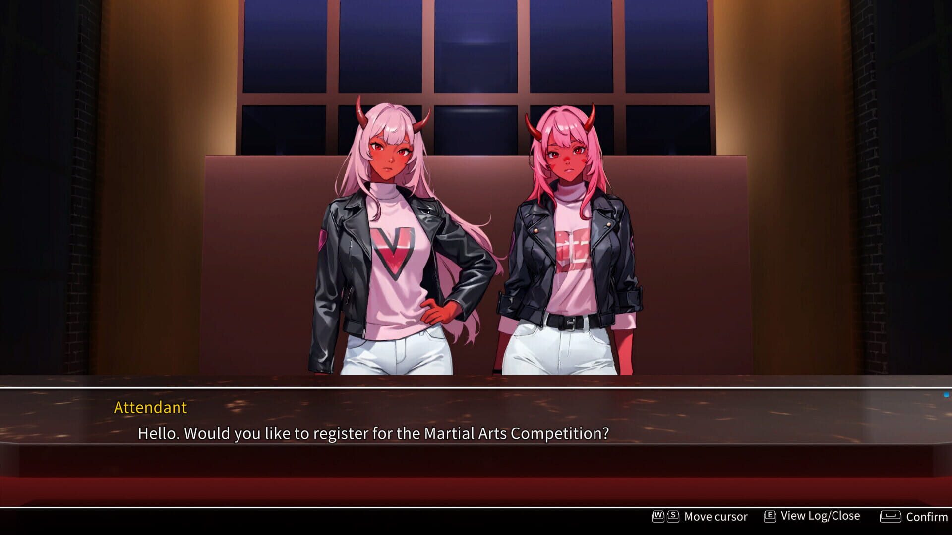 Screenshot for Gakuin Makyo: High School Crisis