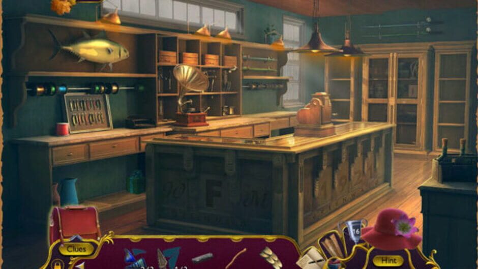 Screenshot for Memoirs of Murder: Welcome to Hidden Pines