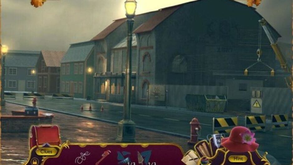 Screenshot for Memoirs of Murder: Welcome to Hidden Pines