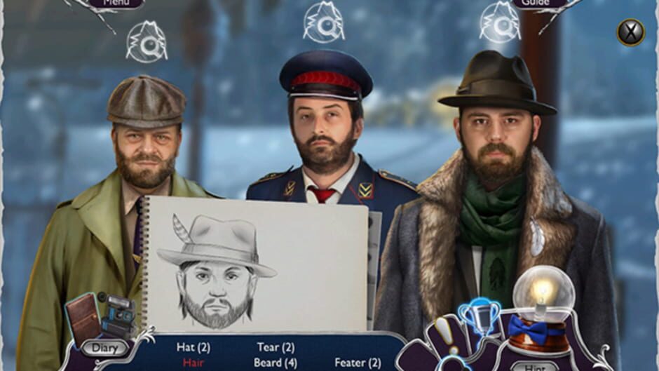 Screenshot for Memoirs of Murder: Resorting to Revenge