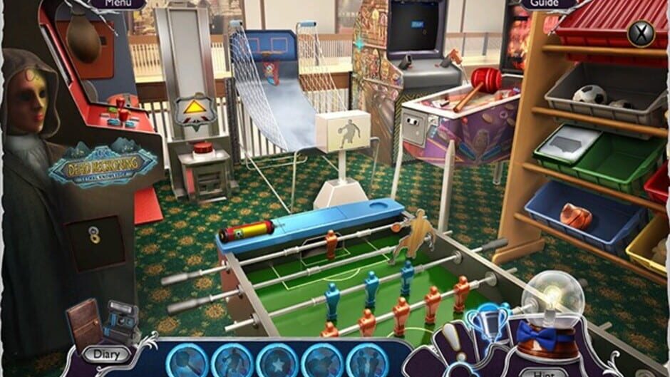 Screenshot for Memoirs of Murder: Resorting to Revenge