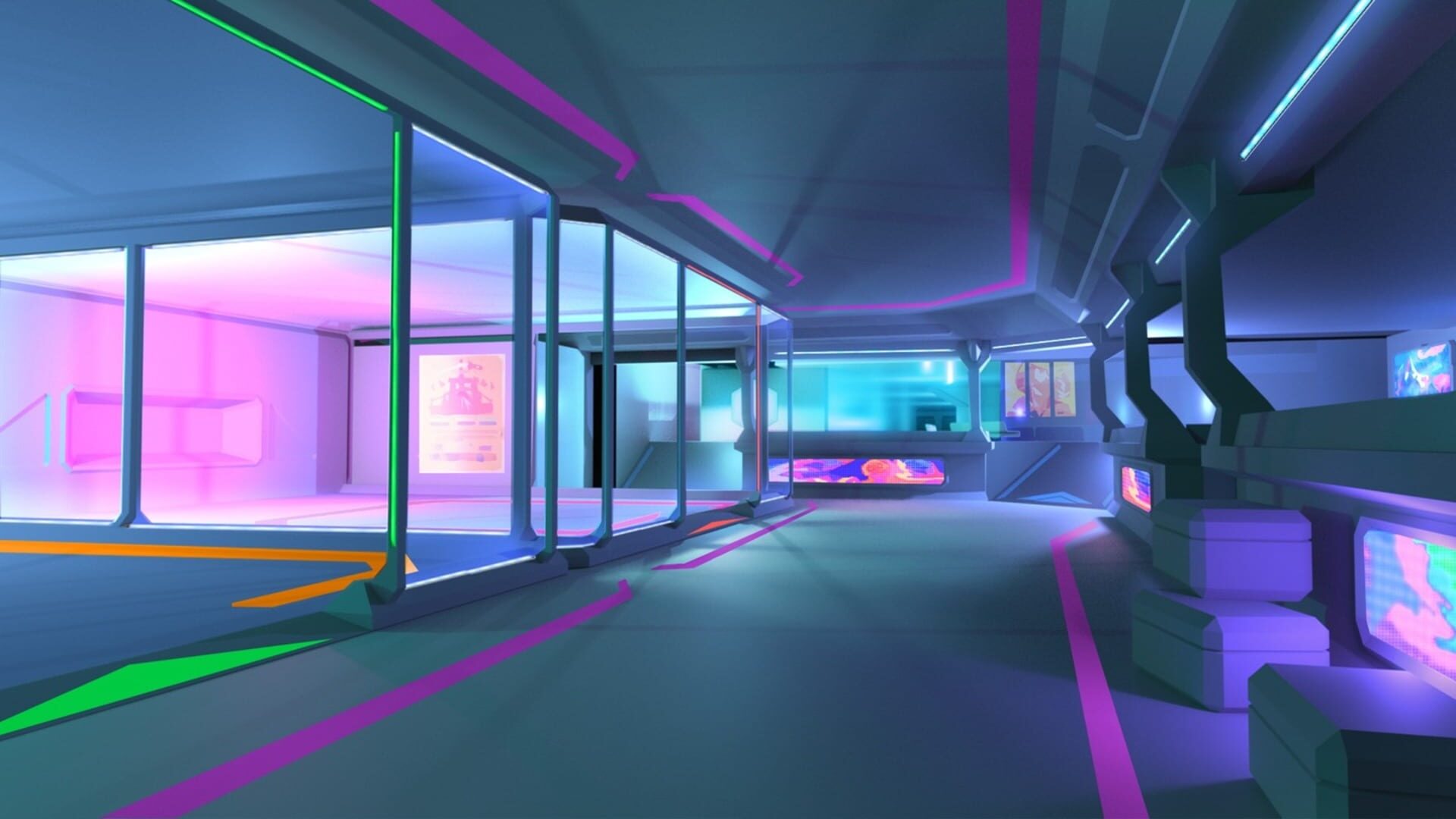 Screenshot for Orion Drift