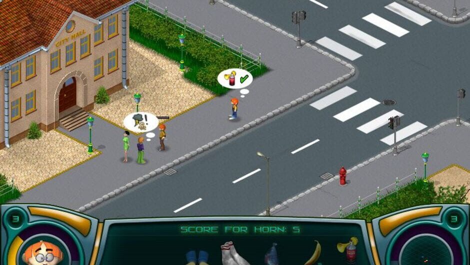 Screenshot for Pranksters: Treasure of the Indians