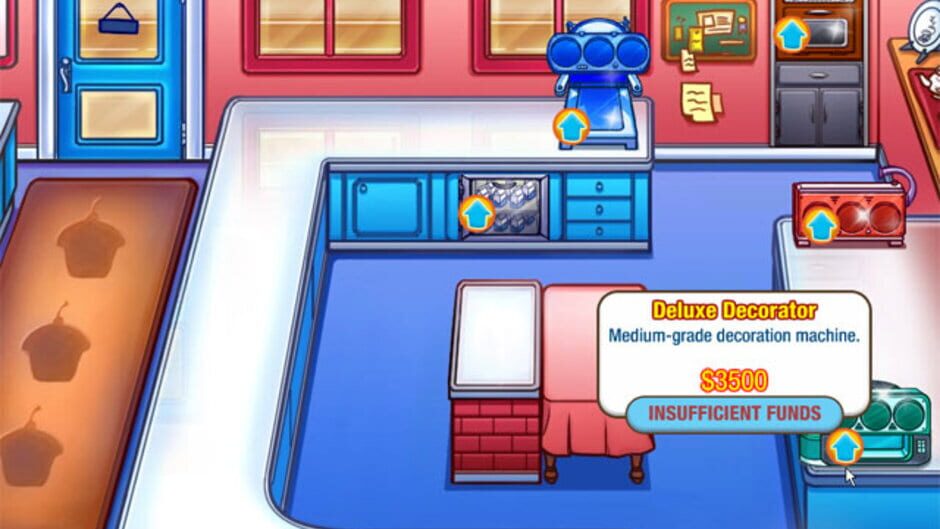Screenshot for Jessica's Cupcake Cafe