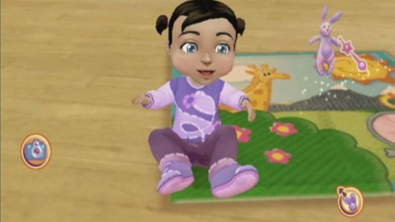 Screenshot for My Baby: First Steps