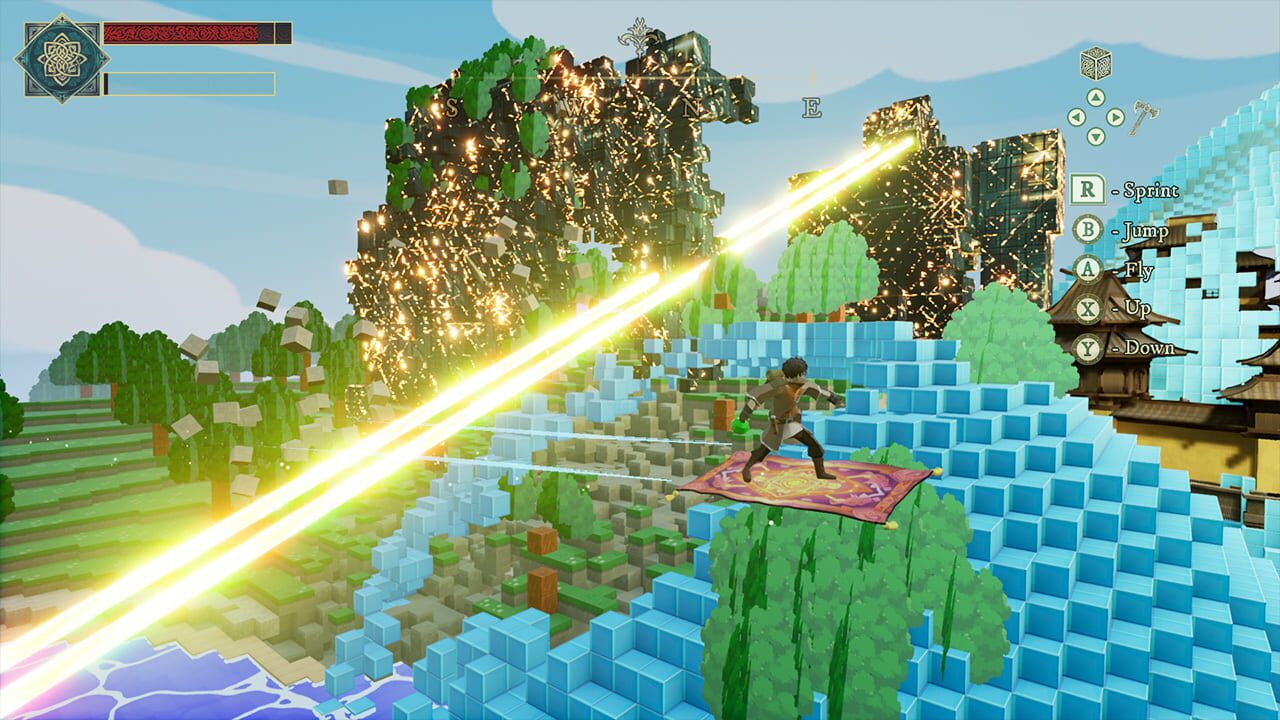 Screenshot for Battleminer Giants