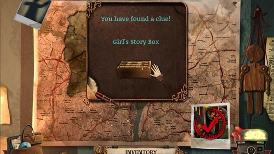 Screenshot for Deadly Puzzles: Toymaker