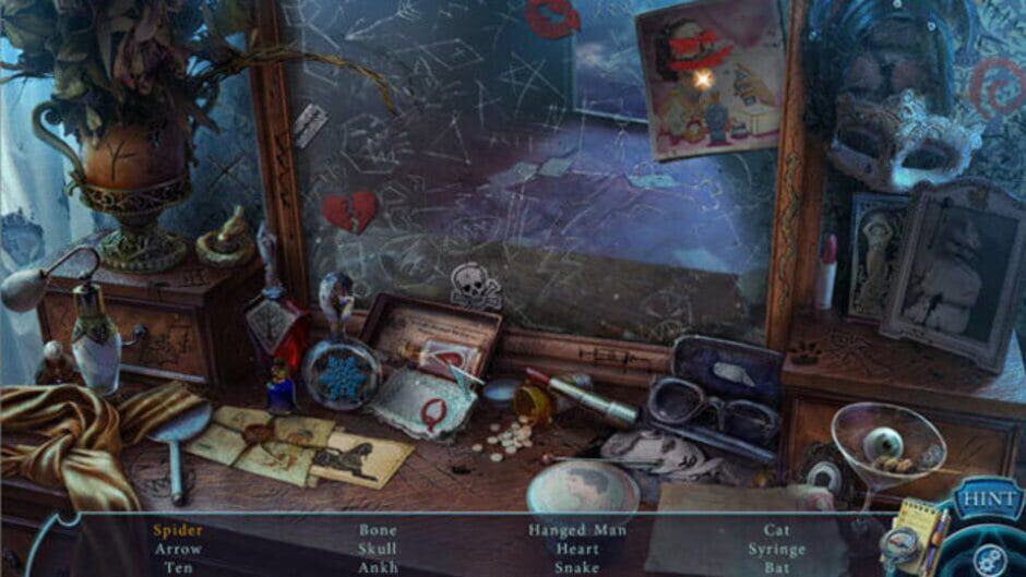 Screenshot for Bonfire Stories: Faceless Gravedigger