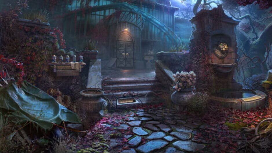 Screenshot for Bonfire Stories: Faceless Gravedigger
