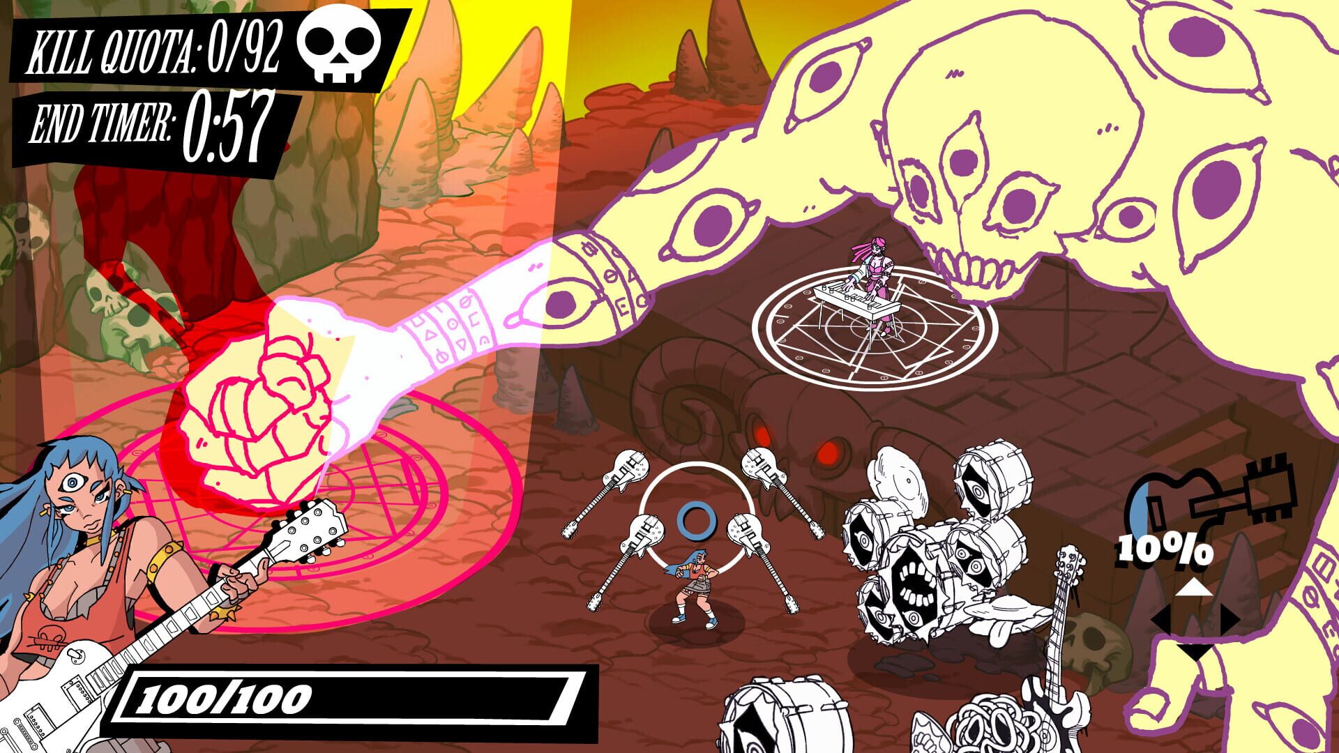 Screenshot for Kill The Music