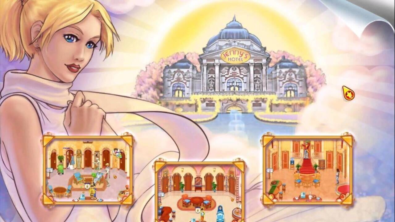 Screenshot for Jane's Hotel Mania