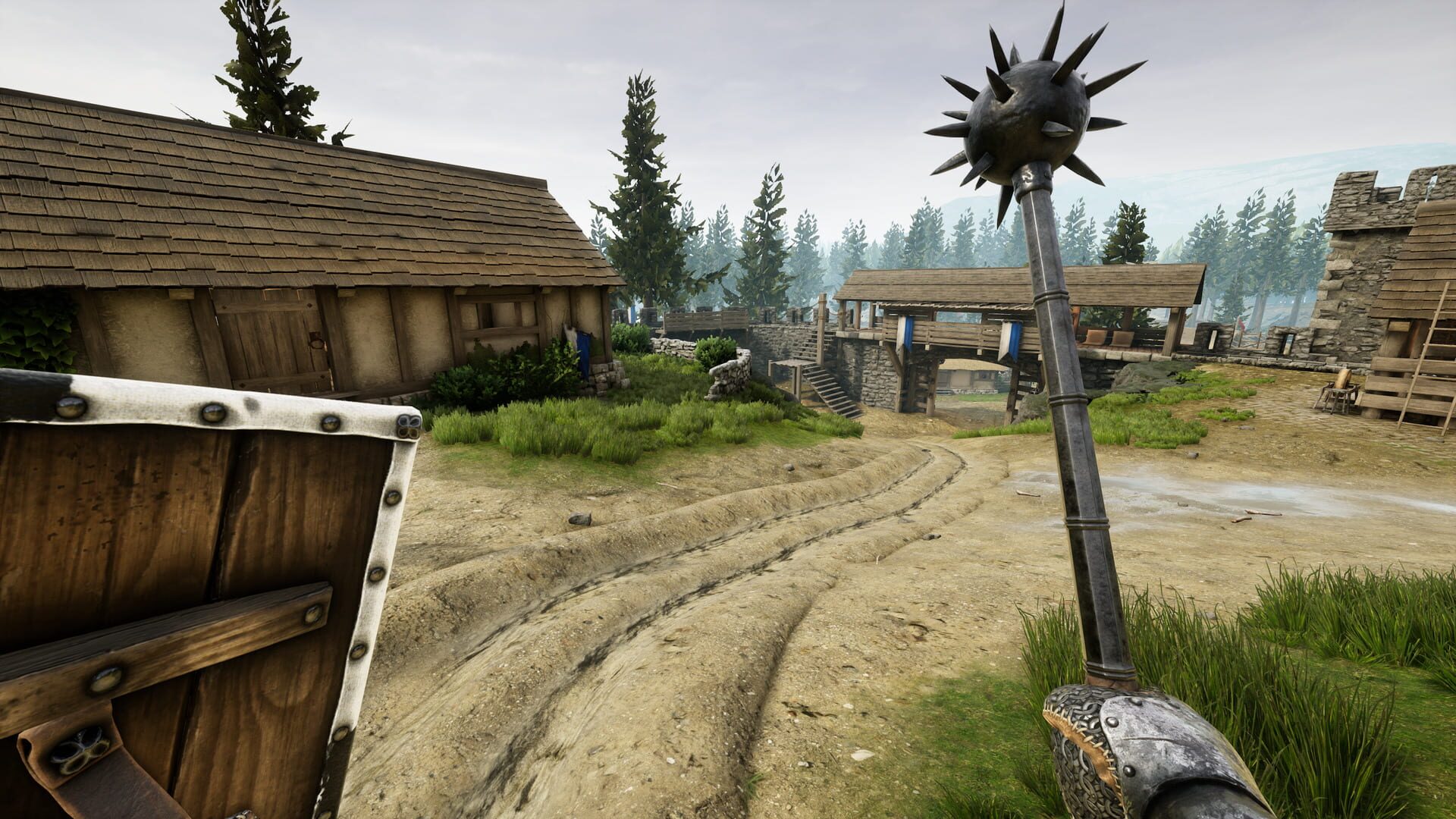 Screenshot for Mordhau