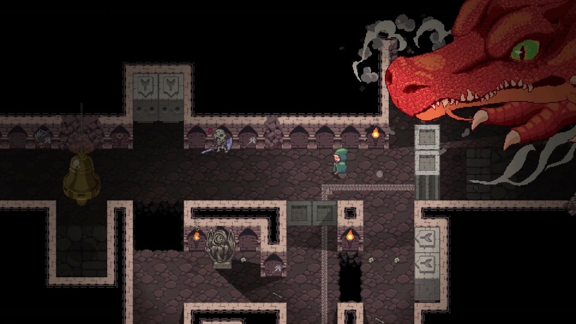 Screenshot for Don't Wake the Beast