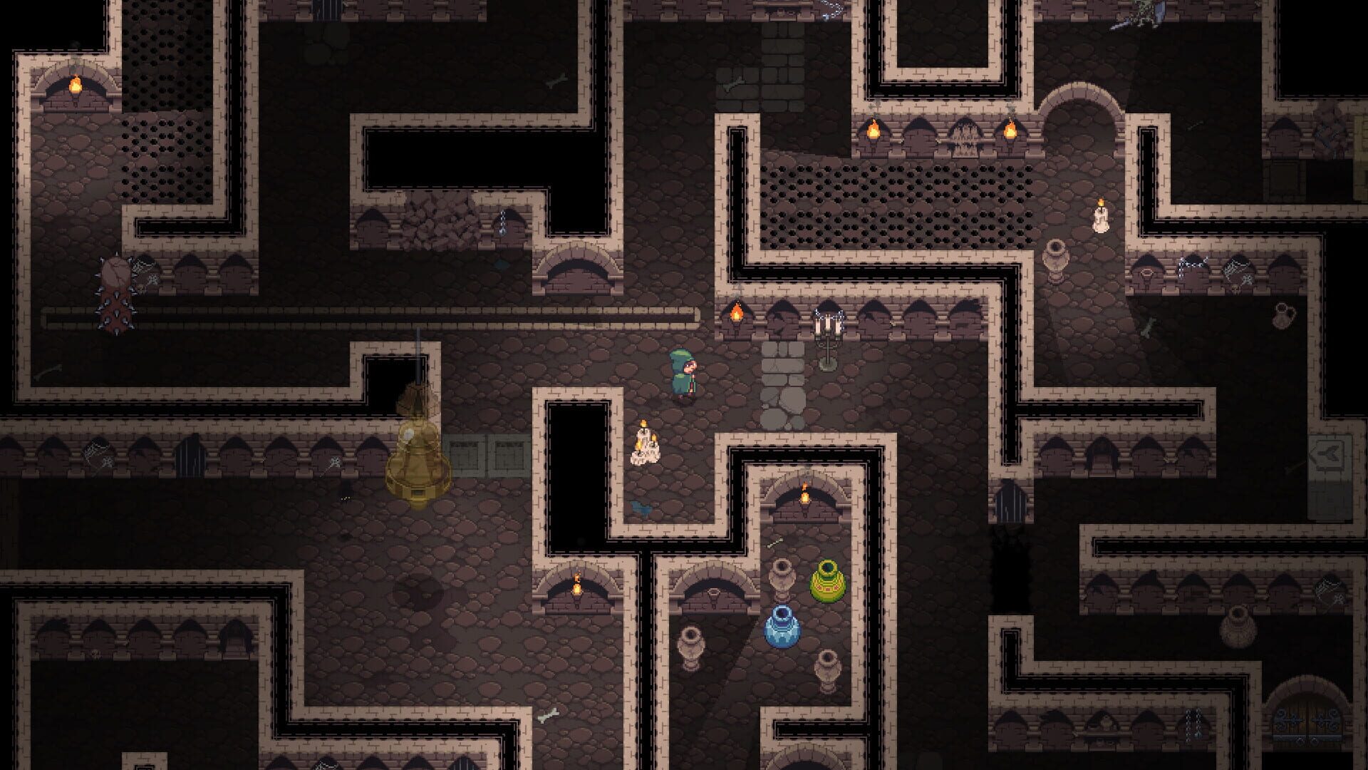 Screenshot for Don't Wake the Beast