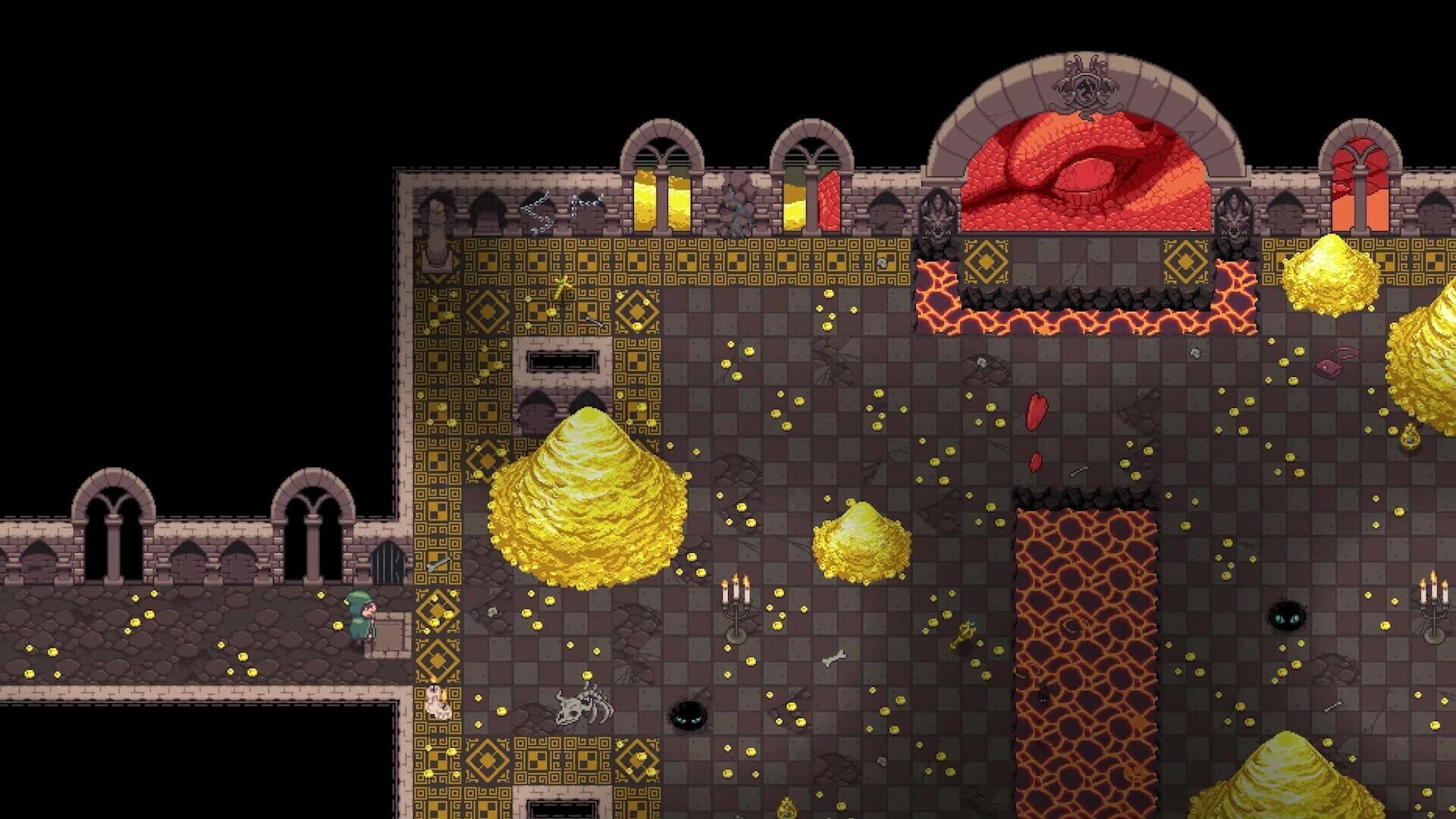 Screenshot for Don't Wake the Beast