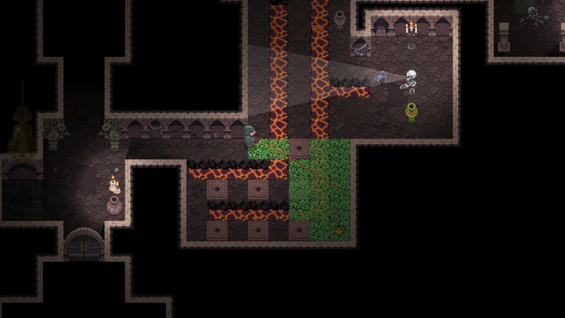 Screenshot for Don't Wake the Beast