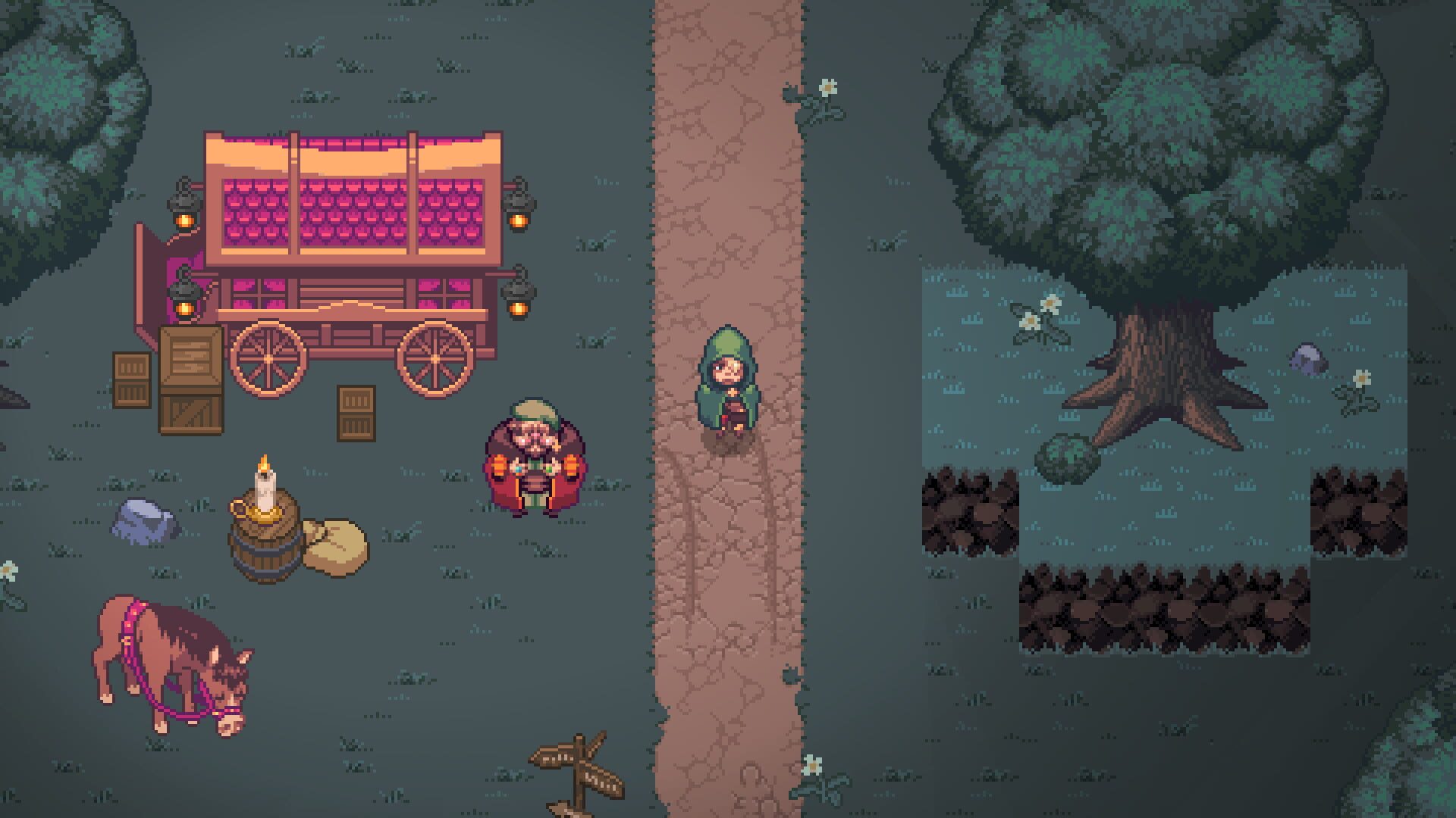 Screenshot for Don't Wake the Beast