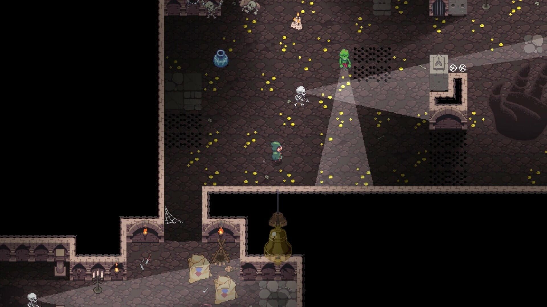Screenshot for Don't Wake the Beast