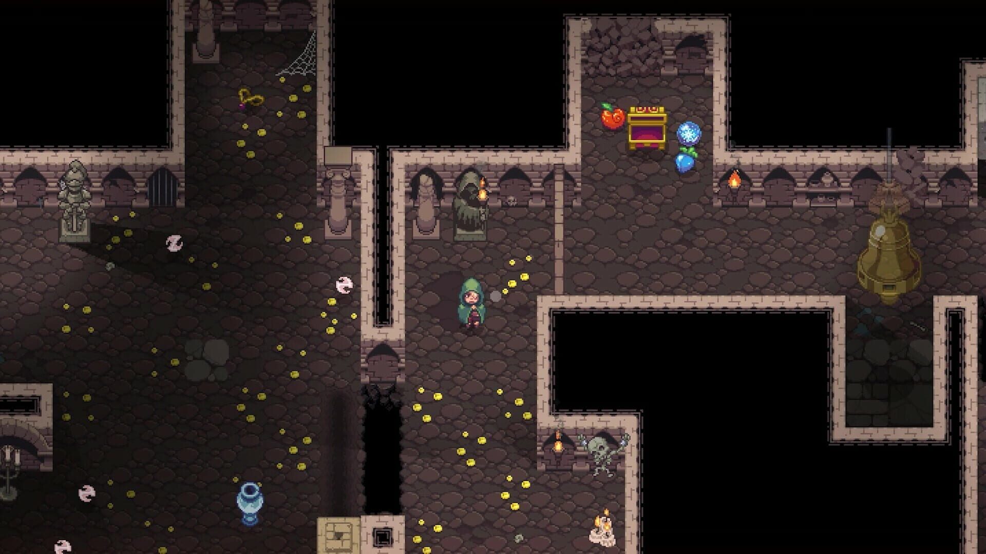 Screenshot for Don't Wake the Beast
