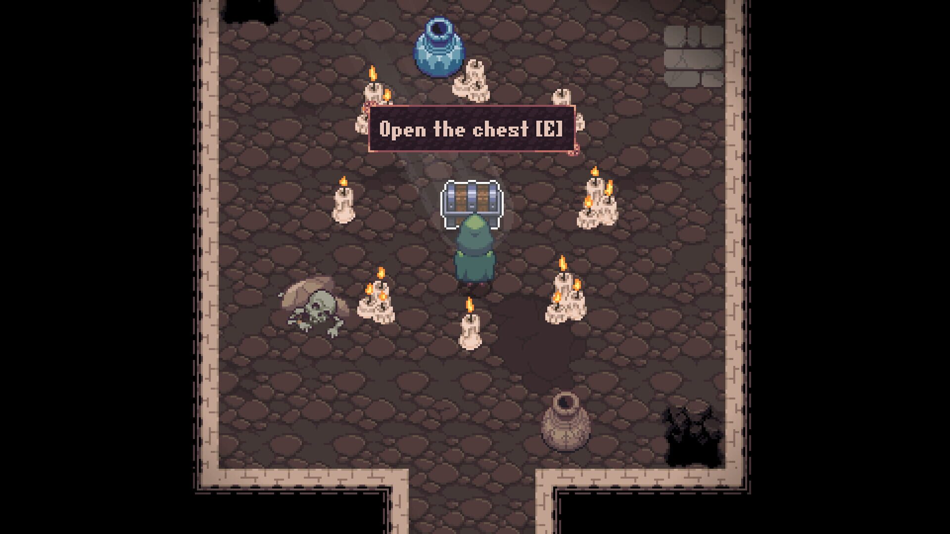 Screenshot for Don't Wake the Beast