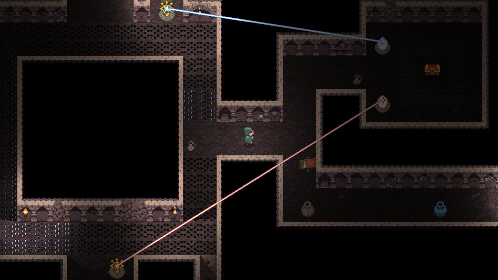 Screenshot for Don't Wake the Beast