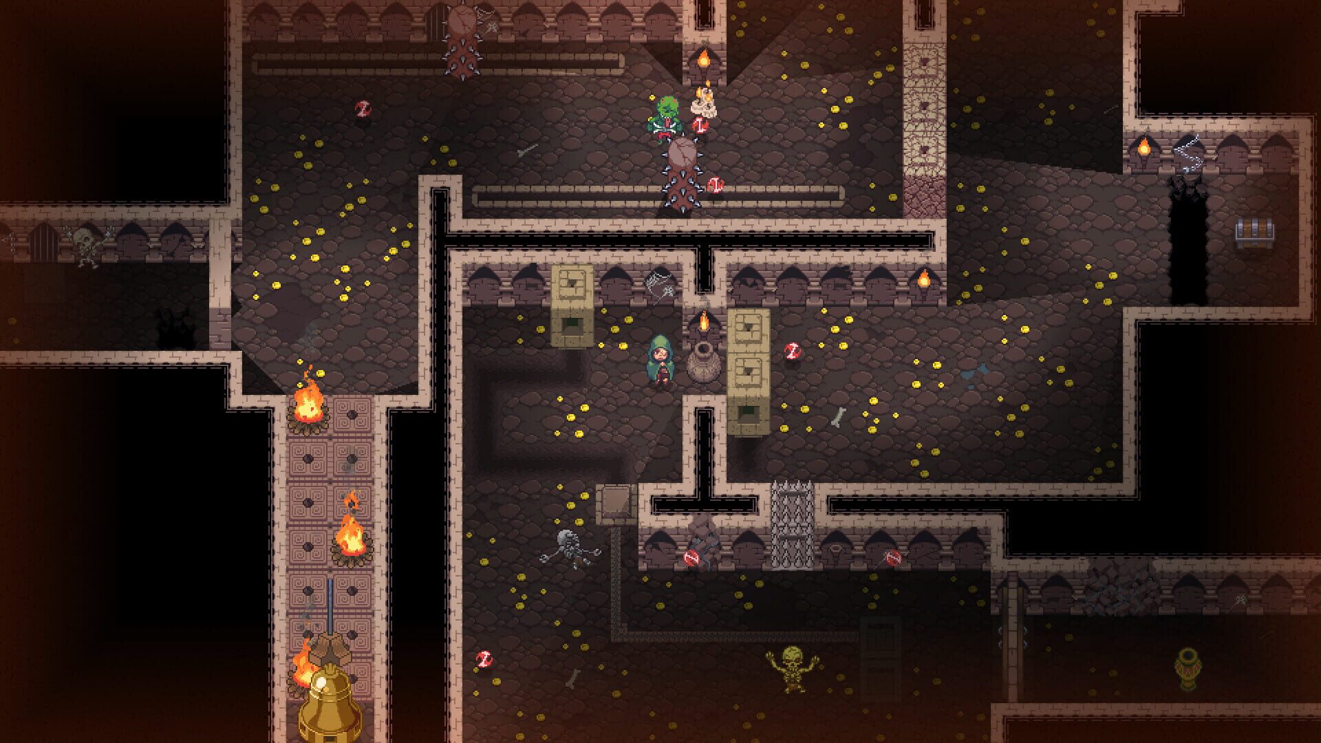 Screenshot for Don't Wake the Beast