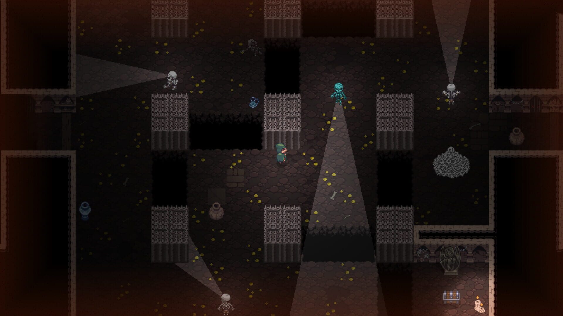 Screenshot for Don't Wake the Beast