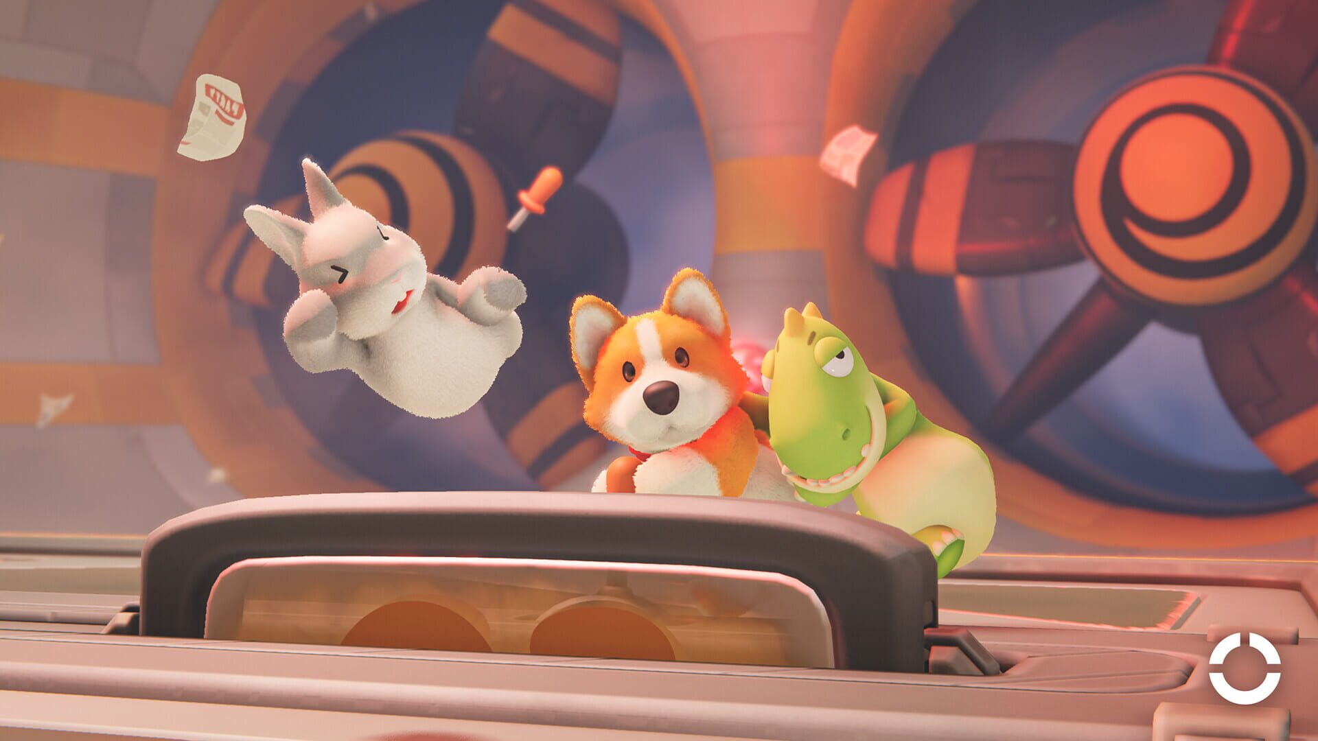 Screenshot for Party Animals