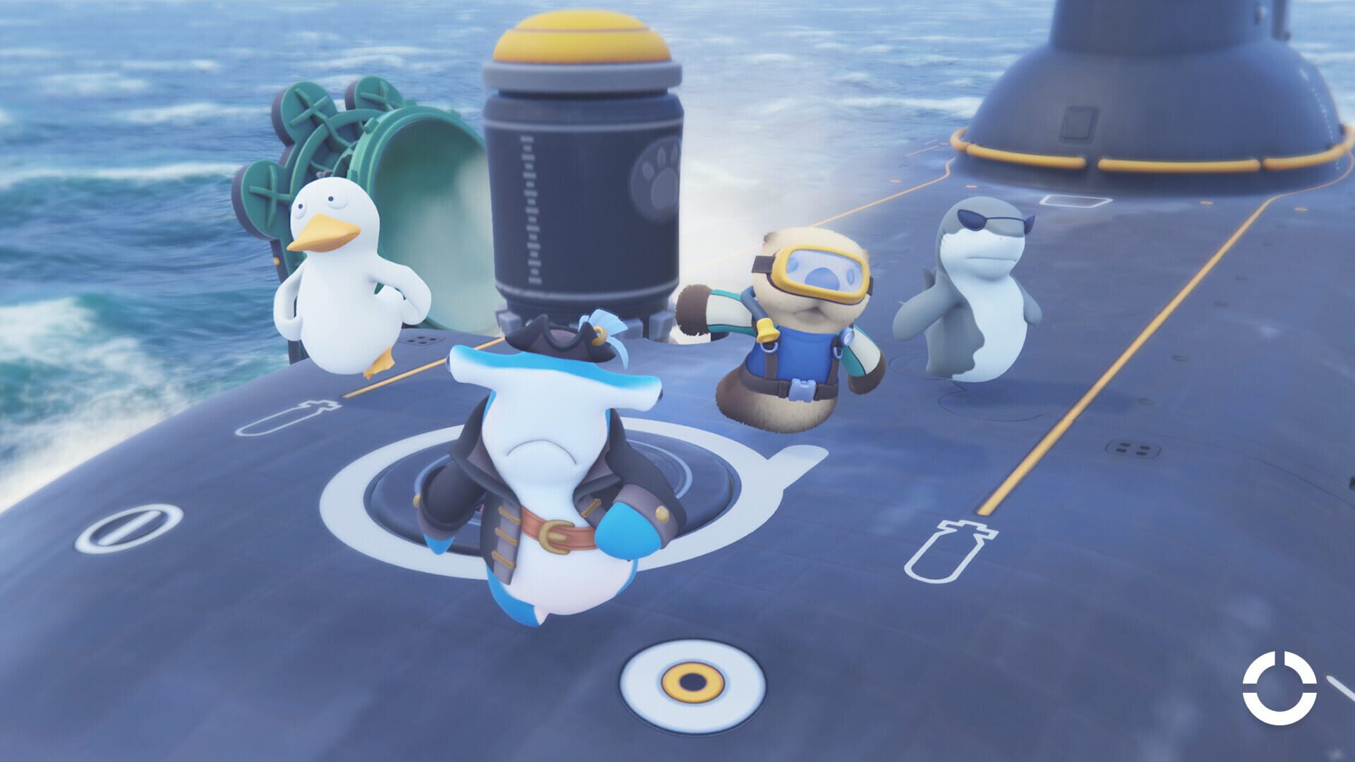 Screenshot for Party Animals