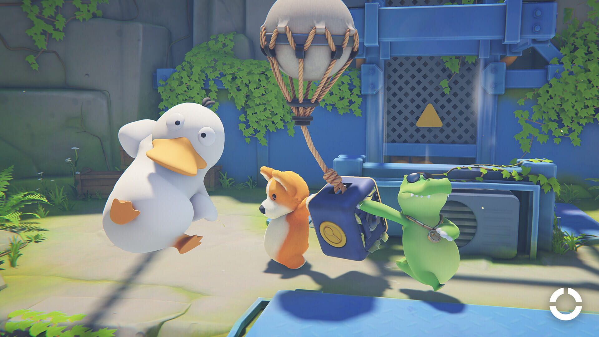 Screenshot for Party Animals