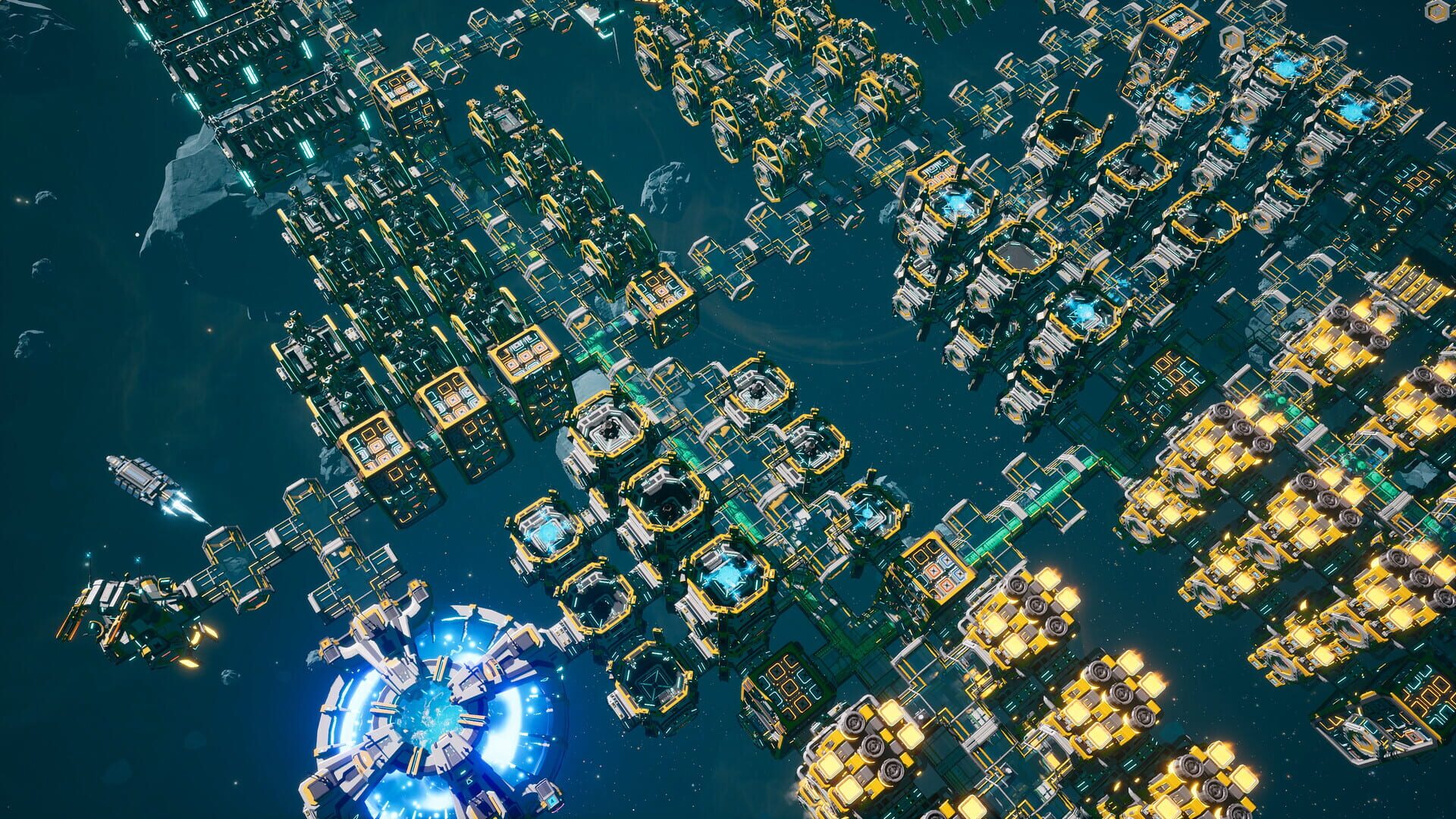 Screenshot for Outworld Station