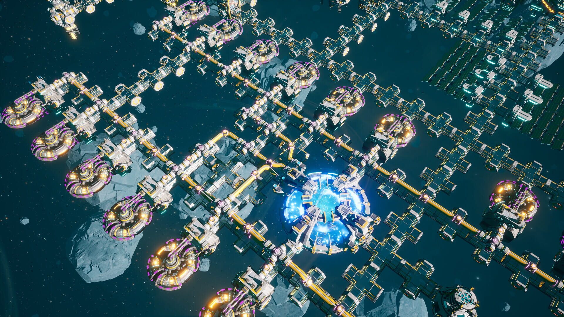 Screenshot for Outworld Station